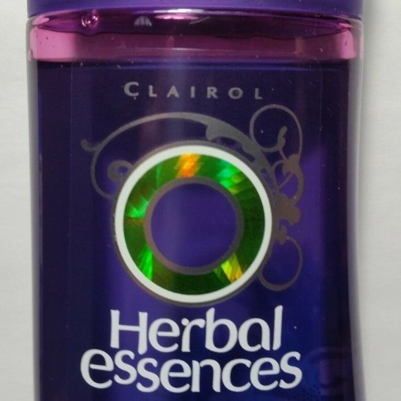 3 Herbal Essences Tousle Me Softly Shampoo Clairol Wild Violet - Picture 3 of 13